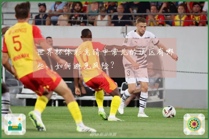 世界杯体彩竞猜中常见的误区有哪些，如何避免风险？